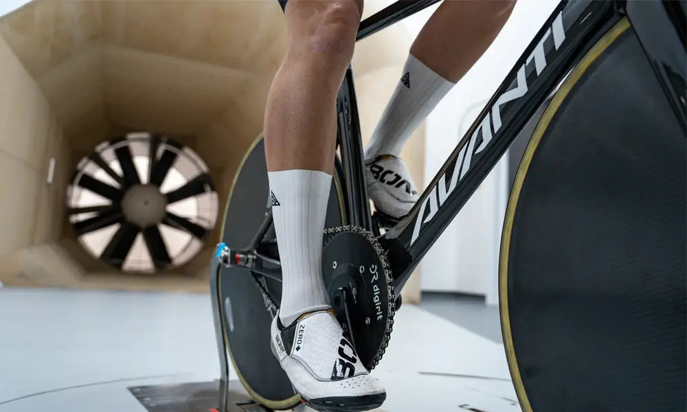 How Many Watts Do Aero Socks Save? Rule 28