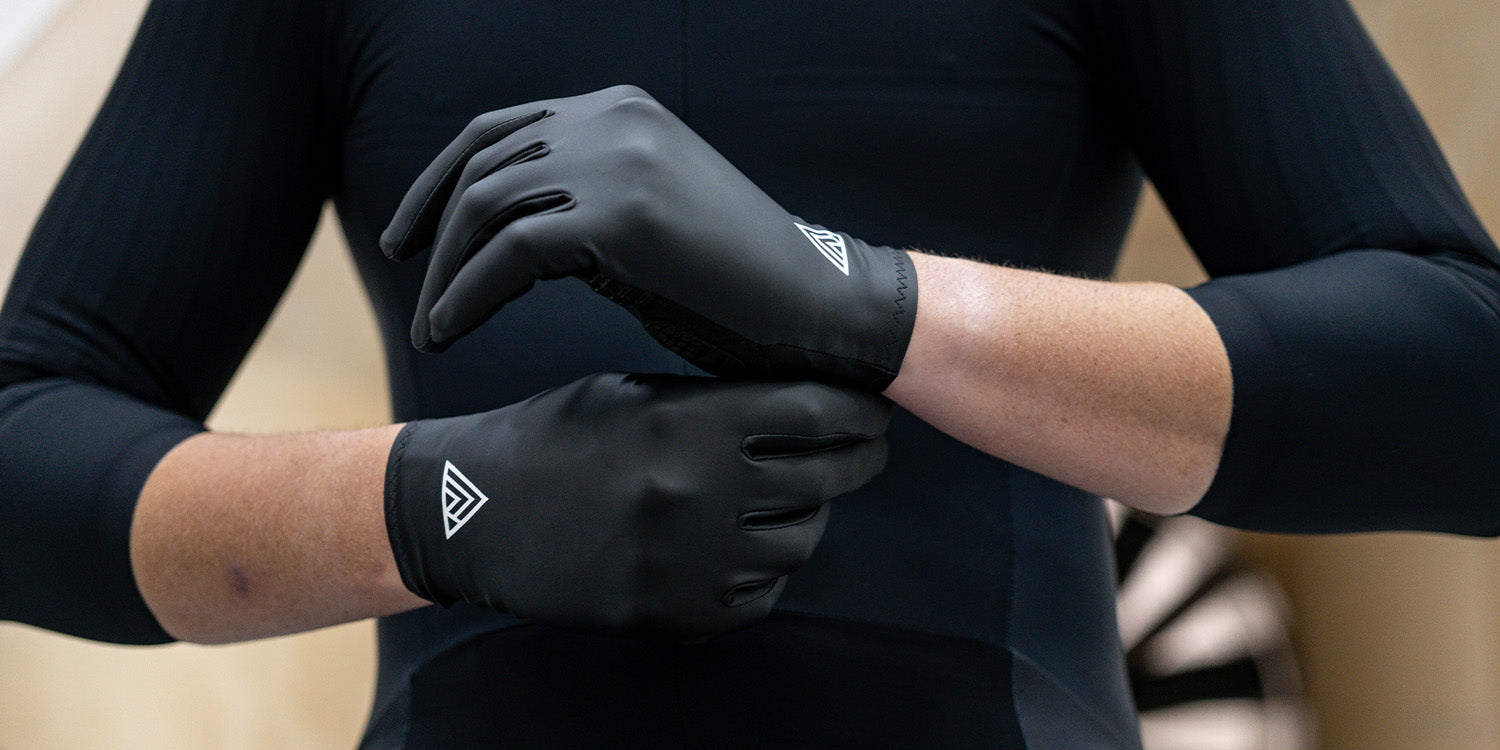 Aero Gloves & Aero Mitts