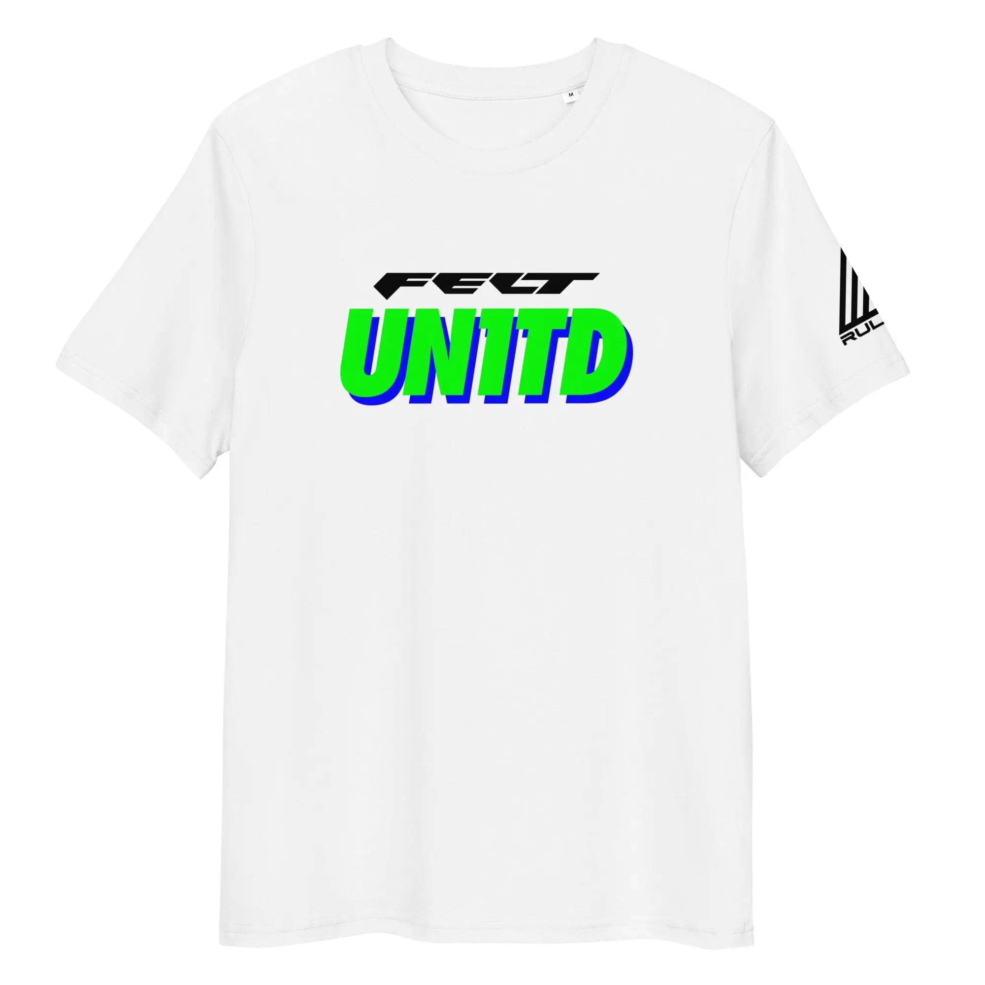 FELT UN1TED Team Tee | Rule 28 Cutting Edge Cycling Apparel