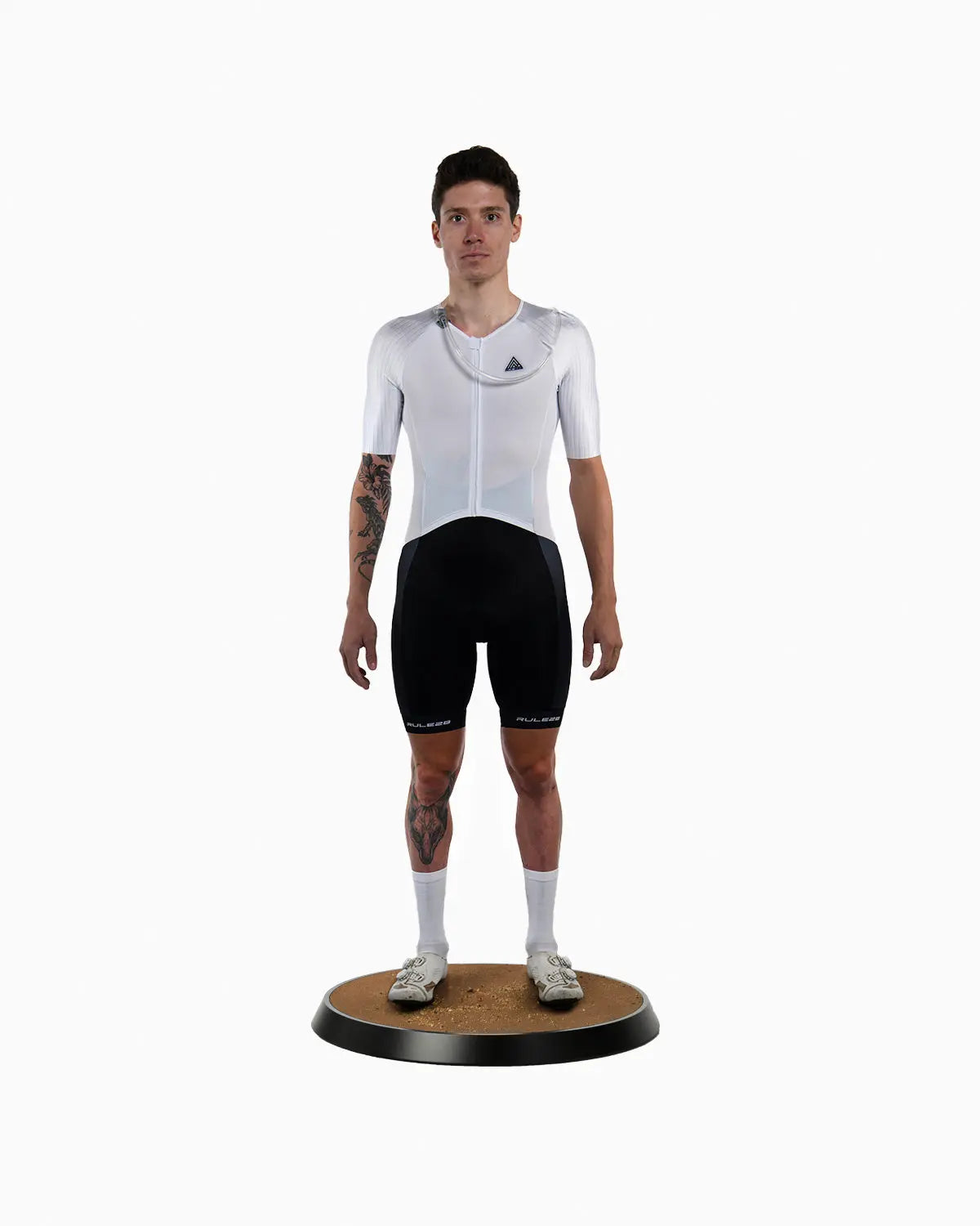 Gravel Suit | Rule 28 Cutting Edge Cycling Apparel