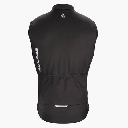 Insulated Gilet | Rule 28 Cutting Edge Cycling Apparel