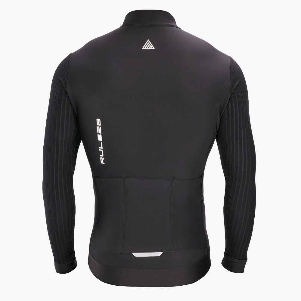 Long Sleeve Aero Jersey