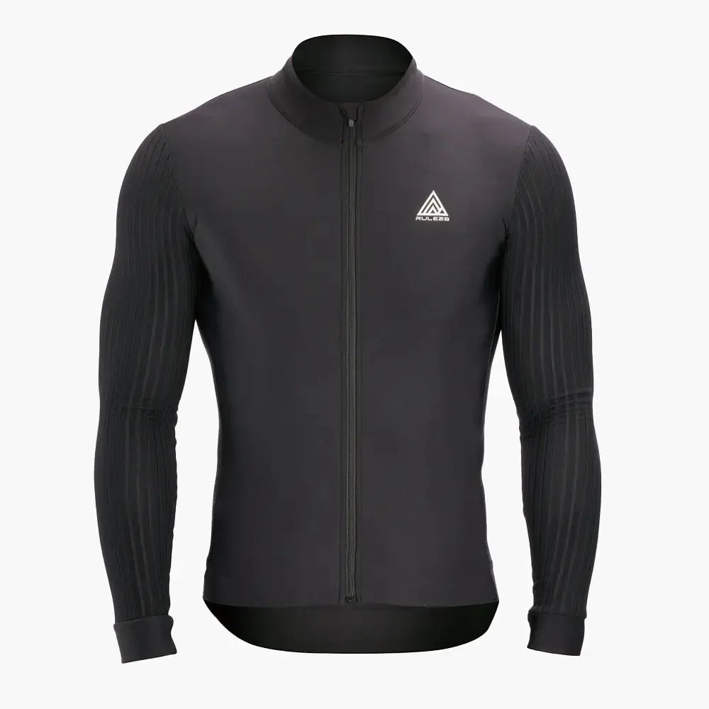 Long Sleeve Aero Jersey | Rule 28 Cutting Edge Cycling Apparel