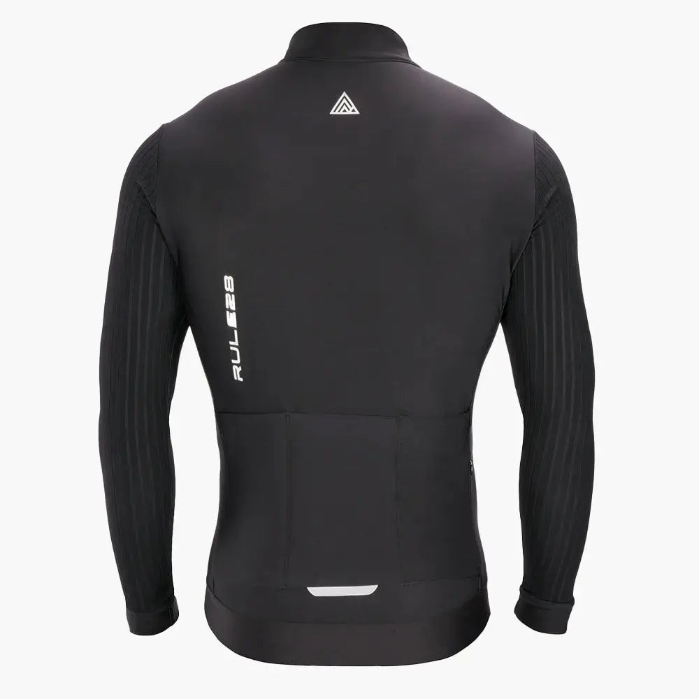 Long Sleeve Aero Jersey | Rule 28 Cutting Edge Cycling Apparel