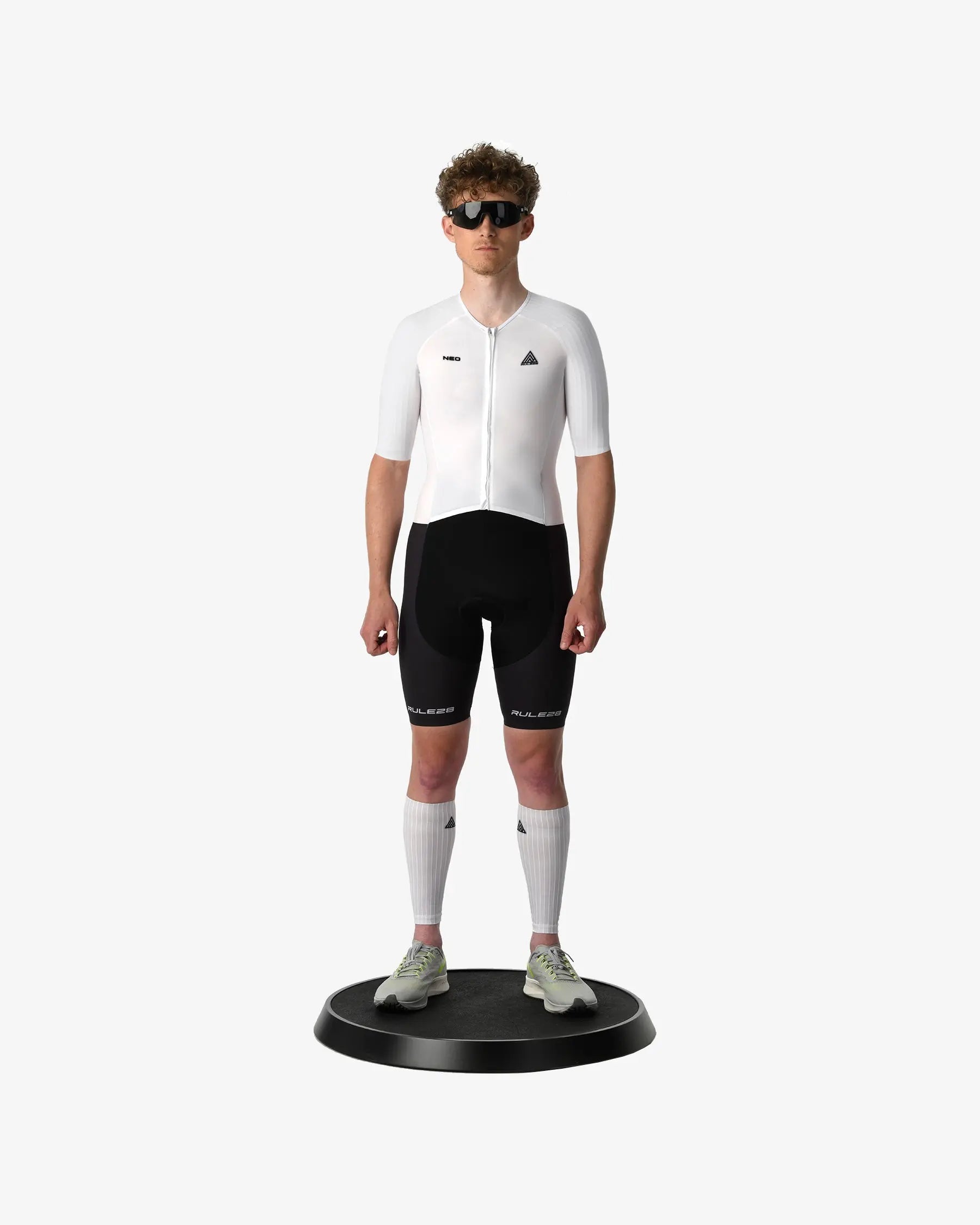 Neo Triathlon Suit | Rule 28 Cutting Edge Cycling Apparel