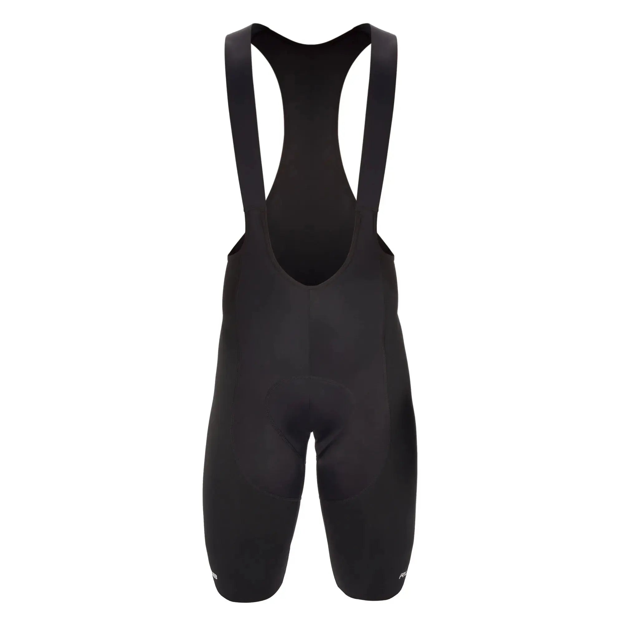 Women's Obsidian Bib Shorts | Rule 28