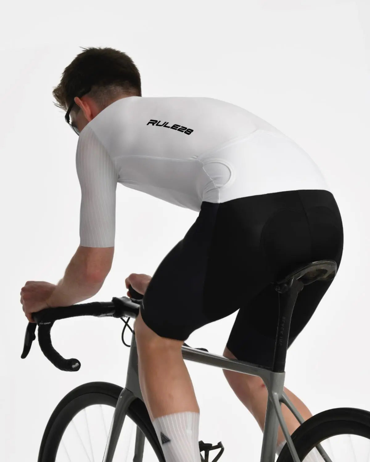 One Road Race Suit | Rule 28 Cutting Edge Cycling Apparel