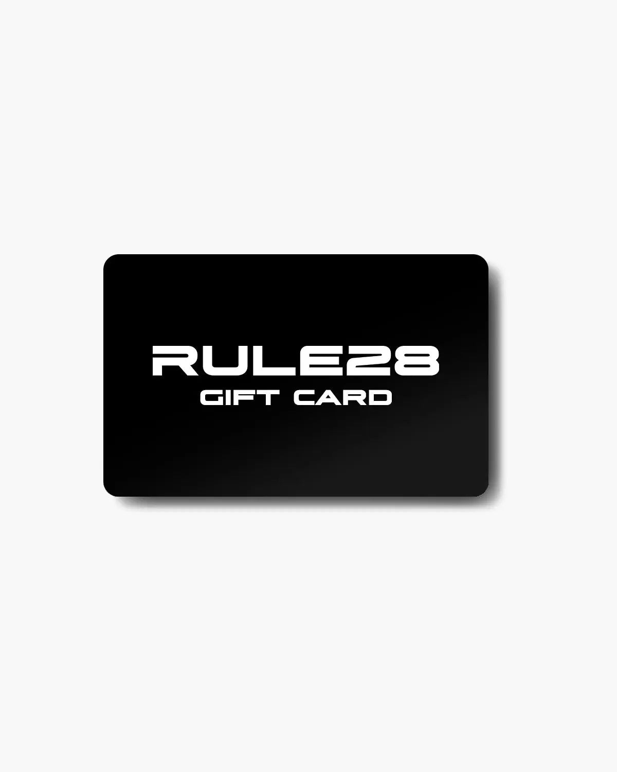 Rule 28 Gift Card | Rule 28 Cutting Edge Cycling Apparel