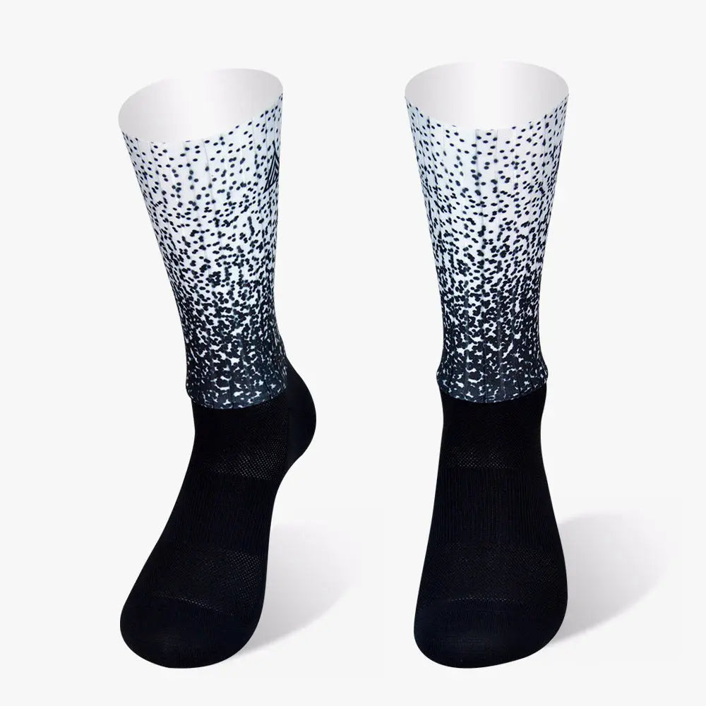 Rule 28 x Velokicks Aero Socks | Rule 28 Cutting Edge Cycling Apparel